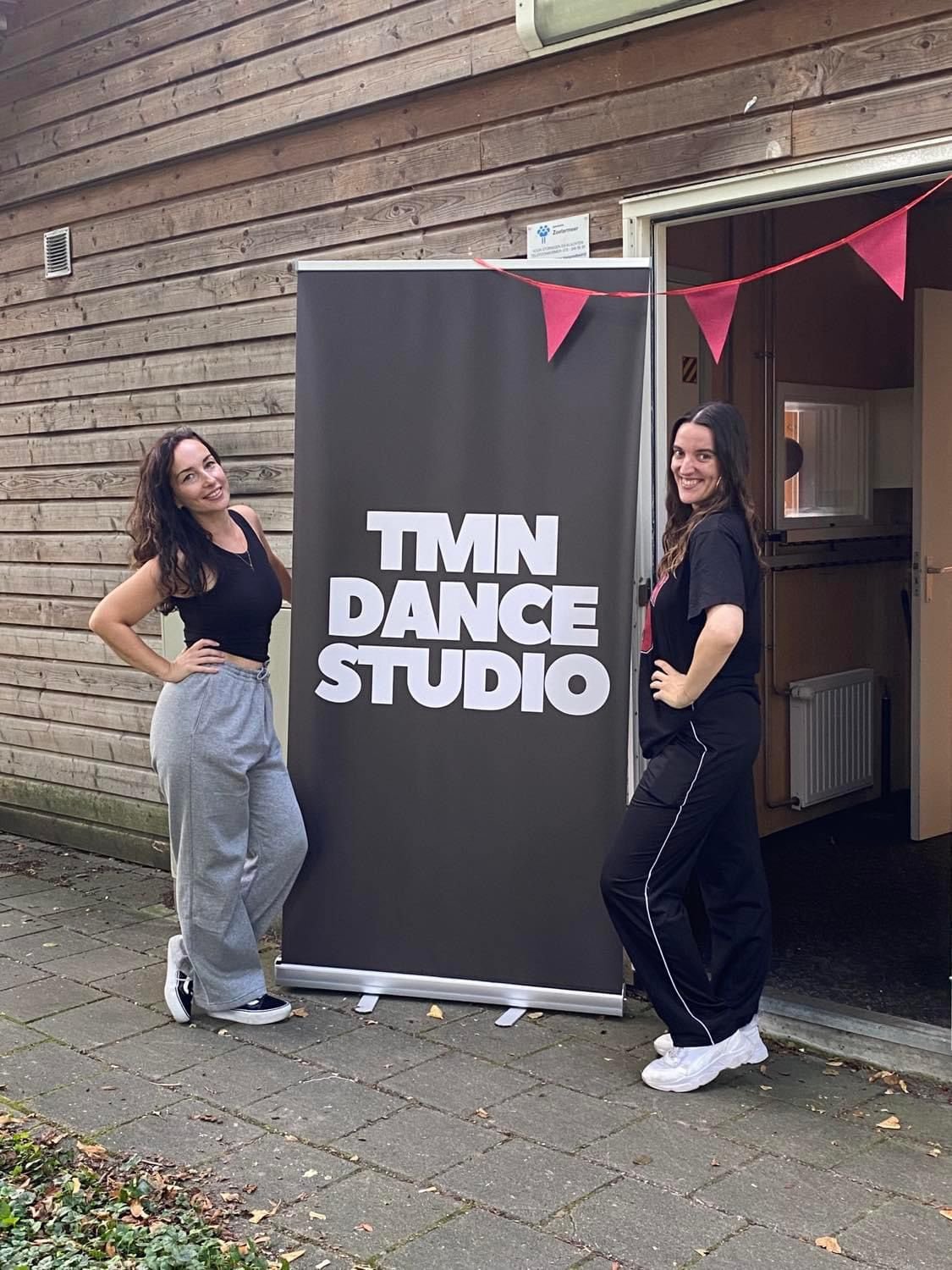 Opening TMN Dance Studio